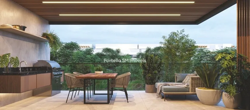 Foto 1 de Apartamento com 3 Quartos à venda, 147m² em Jardim Oceanico, Rio de Janeiro