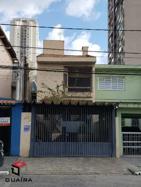 Foto 1 de Sobrado com 4 Quartos à venda, 300m² em Jardim da Glória, São Paulo