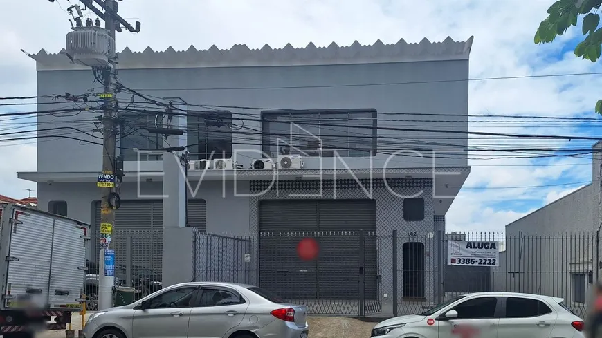 Foto 1 de Galpão/Depósito/Armazém para alugar, 550m² em Vila Carrão, São Paulo