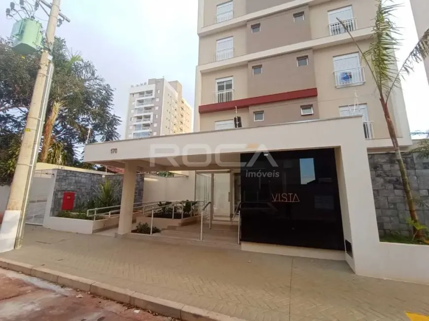 Foto 1 de Apartamento com 2 Quartos para alugar, 58m² em Ribeirânia, Ribeirão Preto