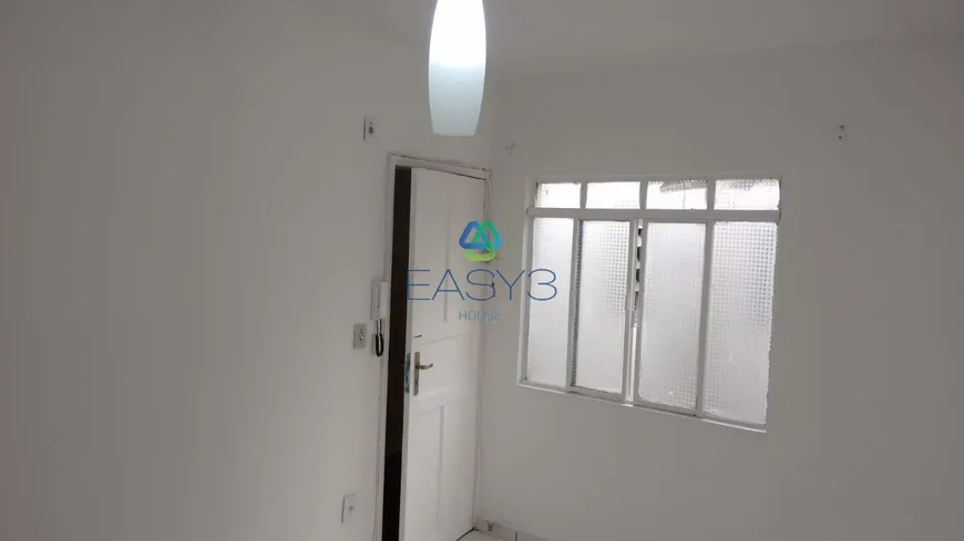 Foto 1 de Apartamento com 1 Quarto para alugar, 52m² em Vila Regente Feijó, São Paulo
