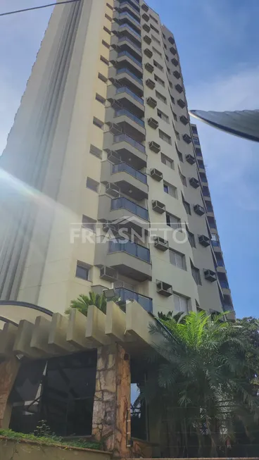 Foto 1 de Apartamento com 4 Quartos à venda, 174m² em Paulista, Piracicaba