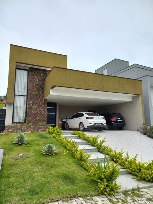Foto 1 de Casa de Condomínio com 3 Quartos para venda ou aluguel, 320m² em Parque Residencial Itapeti, Mogi das Cruzes