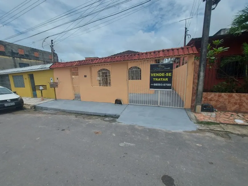 Foto 1 de Casa com 3 Quartos à venda, 250m² em Novo Israel, Manaus