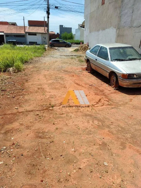 Foto 1 de Lote/Terreno à venda, 125m² em Parque Sao Bento, Sorocaba