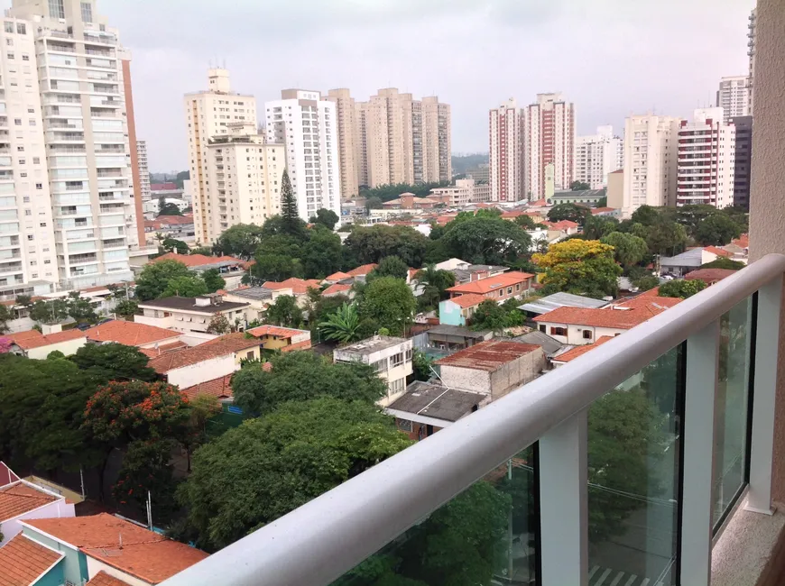 Foto 1 de Apartamento com 1 Quarto à venda, 54m² em Brooklin, São Paulo