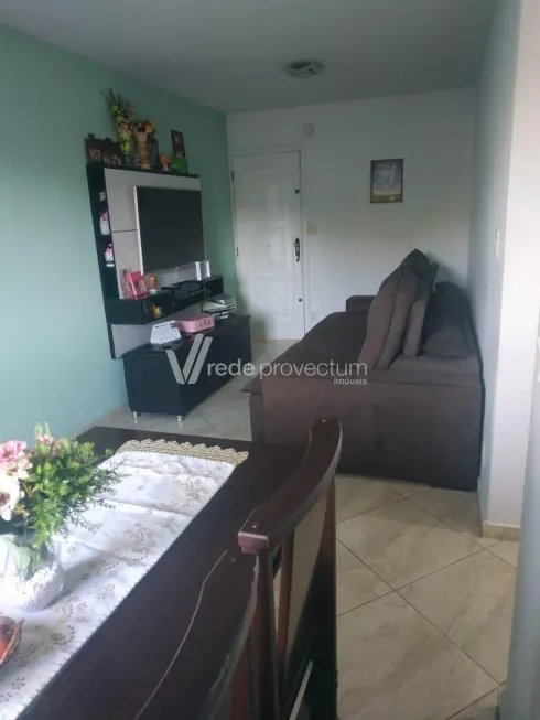 Foto 1 de Apartamento com 3 Quartos à venda, 73m² em Conjunto Residencial Souza Queiroz, Campinas