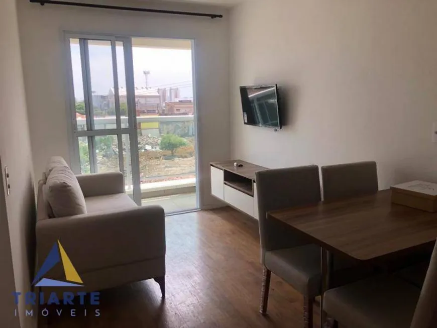 Foto 1 de Apartamento com 1 Quarto à venda, 37m² em Vila Yara, Osasco