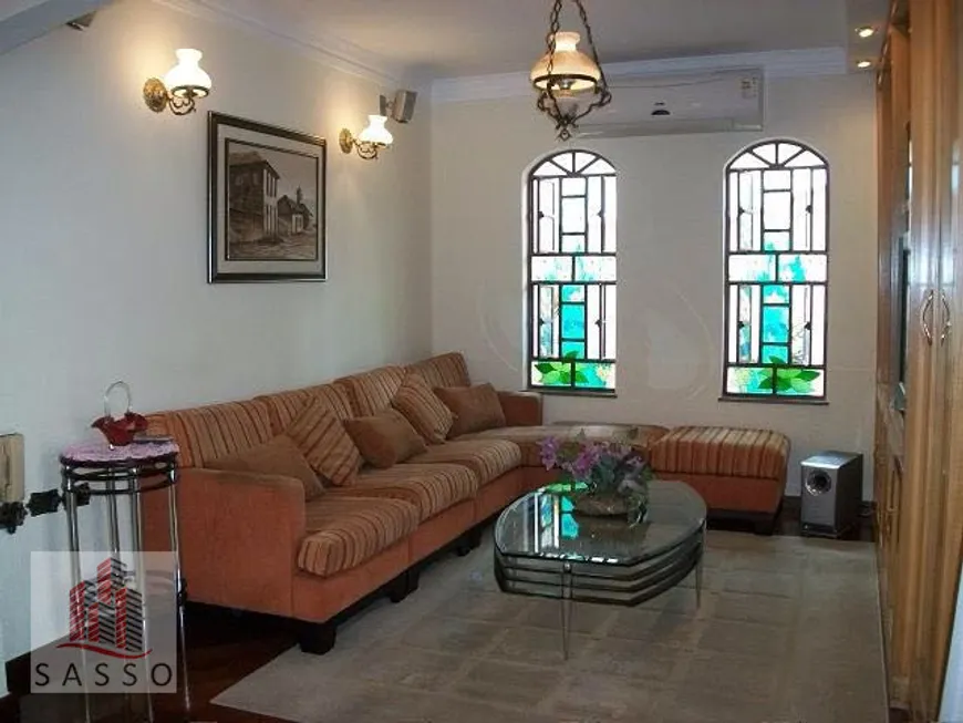 Foto 1 de Casa com 6 Quartos para venda ou aluguel, 520m² em Vila Gomes Cardim, São Paulo