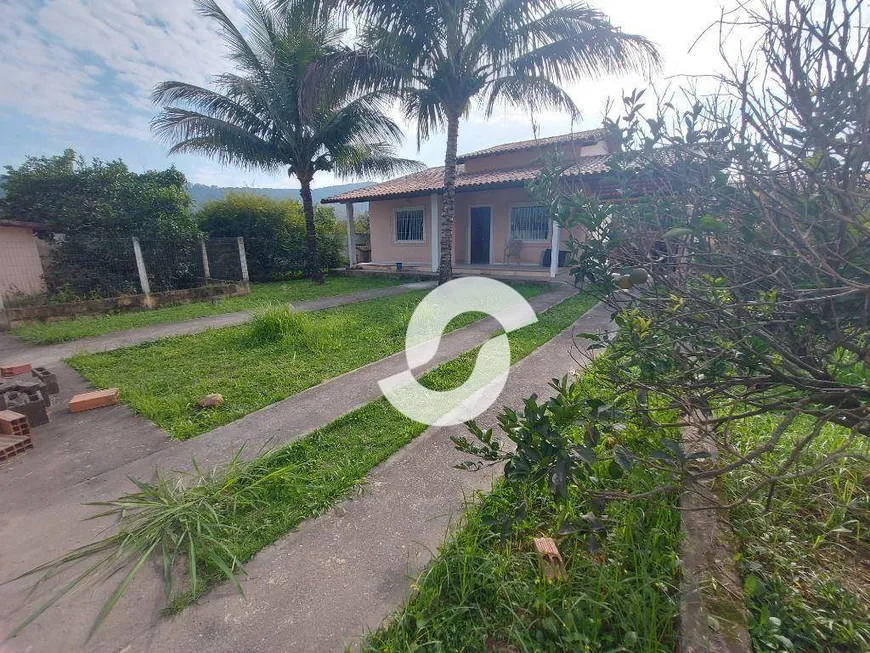 Foto 1 de Casa com 2 Quartos à venda, 110m² em Itaocaia Valley, Maricá