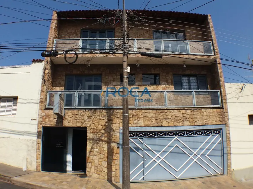 Foto 1 de Casa com 3 Quartos à venda, 285m² em Centro, São Carlos