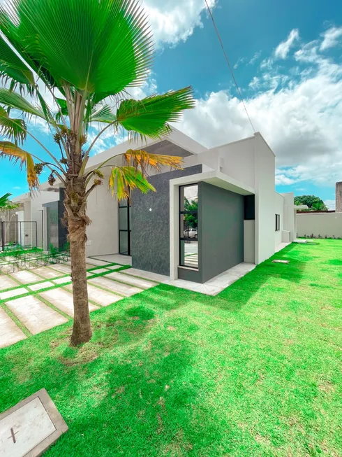 Foto 1 de Casa de Condomínio com 3 Quartos à venda, 110m² em Centro, Eusébio