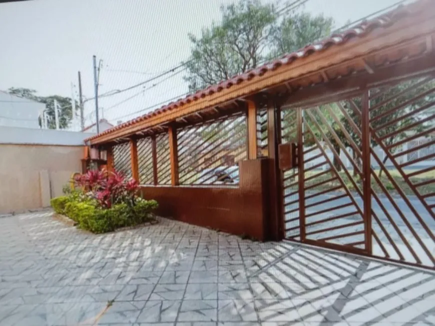 Foto 1 de Casa com 4 Quartos à venda, 180m² em Parque Novo Mundo, São Paulo