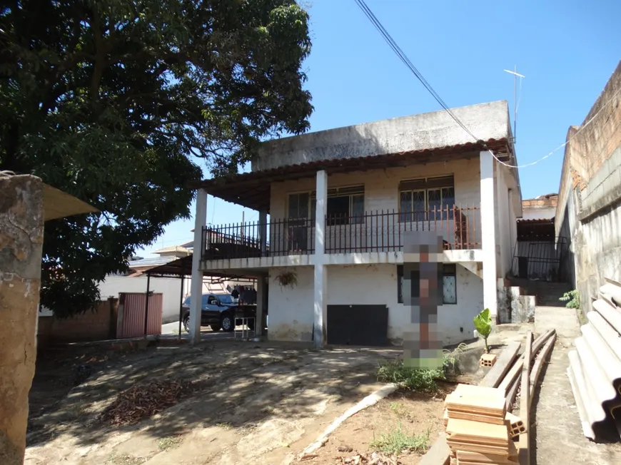 Foto 1 de Lote/Terreno à venda, 450m² em Fonte Grande, Contagem