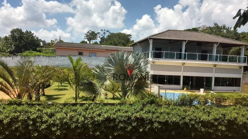 Foto 1 de Fazenda/Sítio com 3 Quartos à venda, 300m² em Jardim Novo Horizonte, Suzano