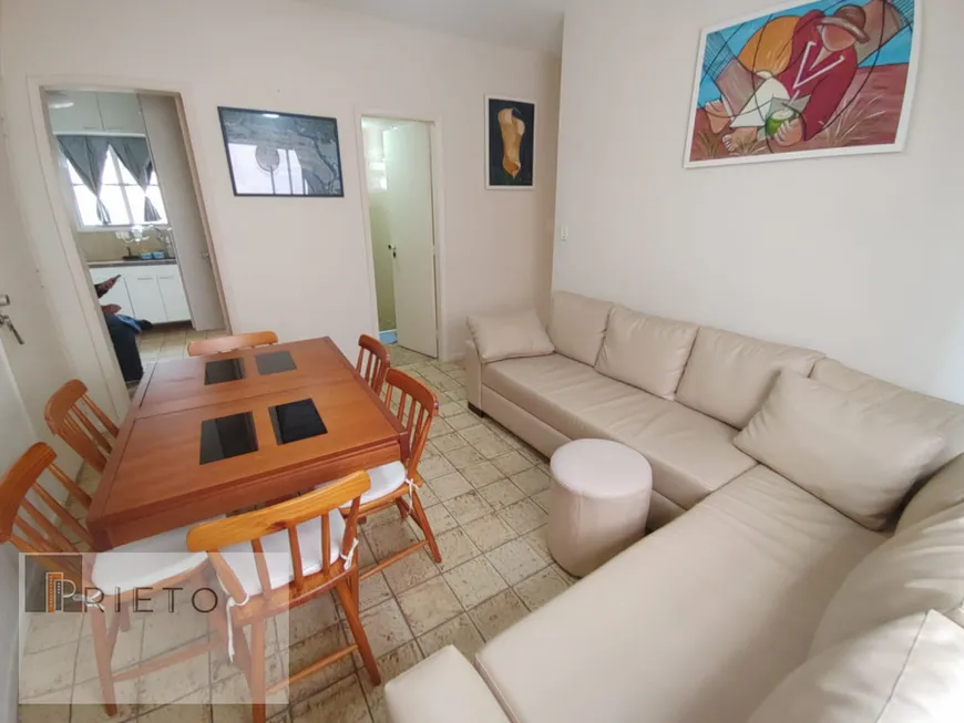 Foto 1 de Apartamento com 3 Quartos à venda, 73m² em Enseada, Guarujá