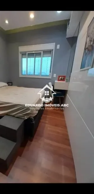 Foto 1 de Apartamento com 3 Quartos para alugar, 94m² em Centro, São Bernardo do Campo