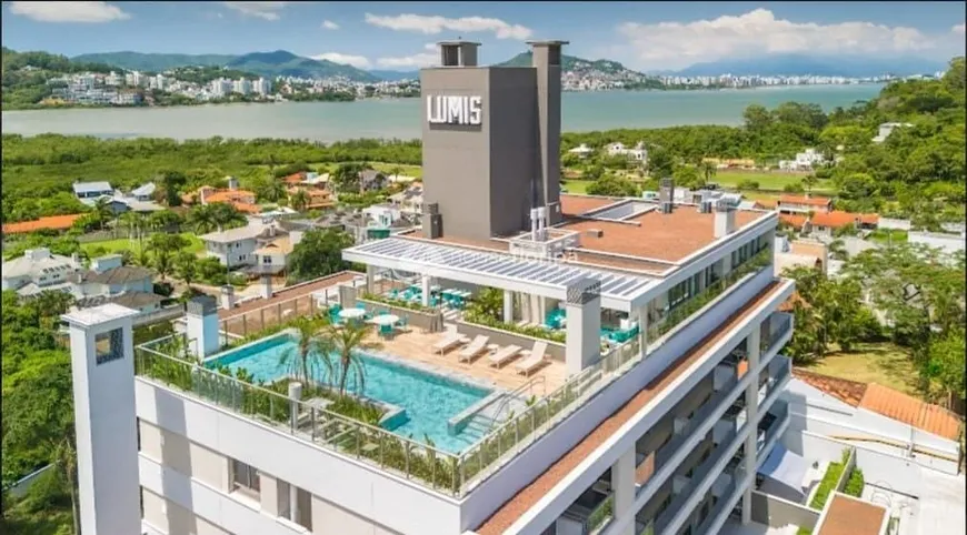 Foto 1 de Apartamento com 2 Quartos à venda, 71m² em Cacupé, Florianópolis