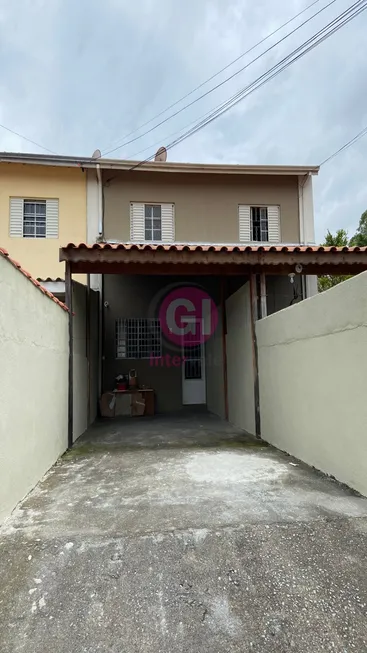 Foto 1 de Sobrado com 2 Quartos à venda, 80m² em Cidade Nova Jacarei, Jacareí