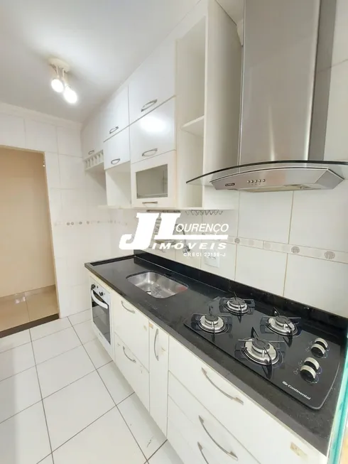 Foto 1 de Apartamento com 2 Quartos à venda, 50m² em Jardim Paulistano, Ribeirão Preto