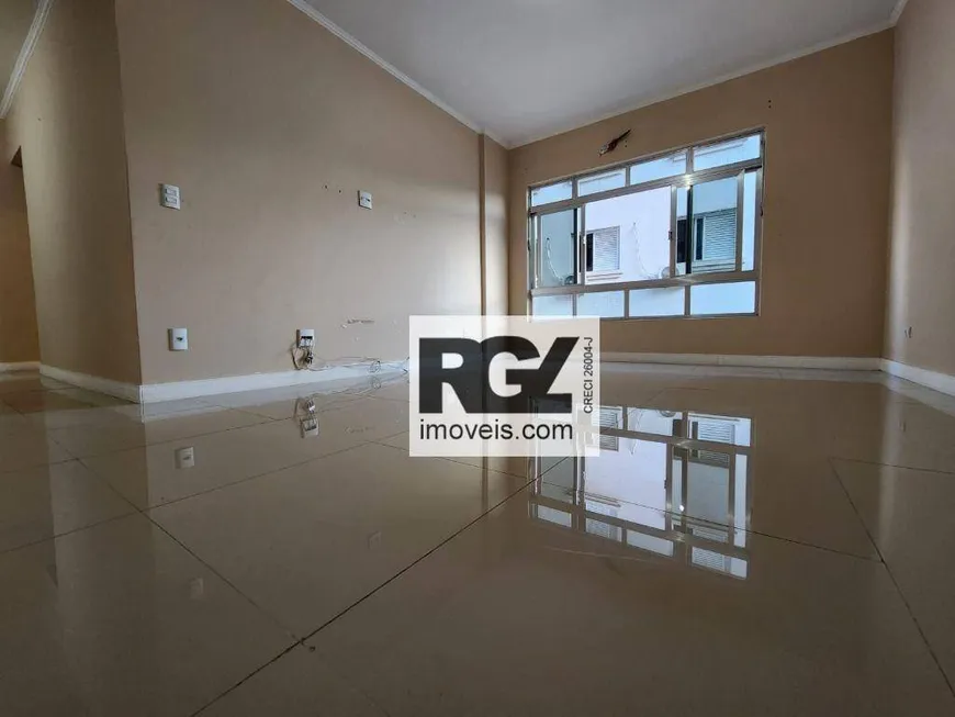 Foto 1 de Apartamento com 2 Quartos à venda, 123m² em Marapé, Santos