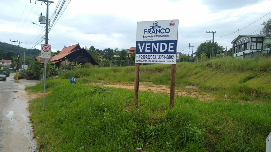 Foto 1 de Lote/Terreno à venda, 1000m² em Praia do Rosa, Imbituba