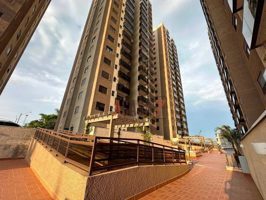 Foto 1 de Apartamento com 2 Quartos à venda, 56m² em Parque Campolim, Sorocaba