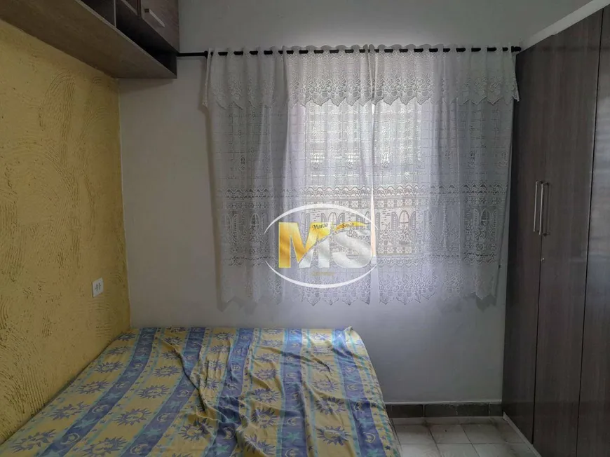 Foto 1 de Kitnet com 1 Quarto à venda, 23m² em Cidade Ocian, Praia Grande