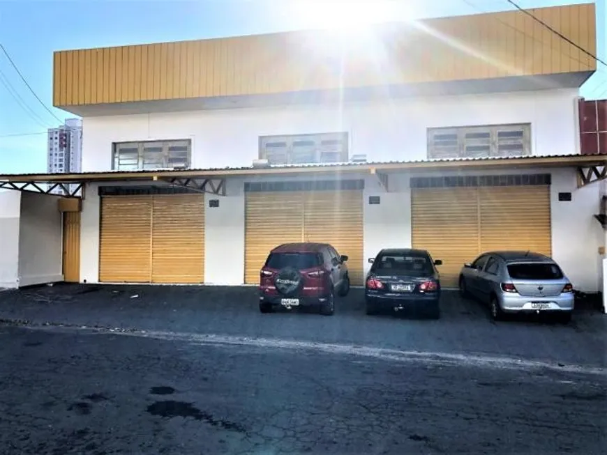 Foto 1 de Ponto Comercial para alugar, 110m² em Setor dos Afonsos, Goiânia