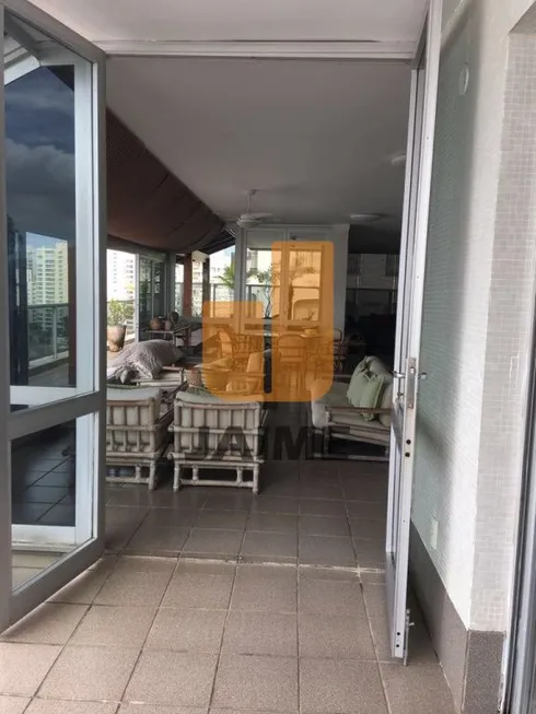 Foto 1 de Cobertura com 4 Quartos à venda, 306m² em Vila Luis Antonio, Guarujá