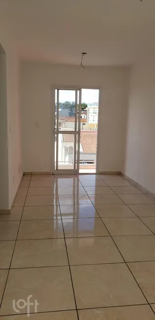 Foto 1 de Apartamento com 2 Quartos à venda, 58m² em Vila Curuçá, Santo André