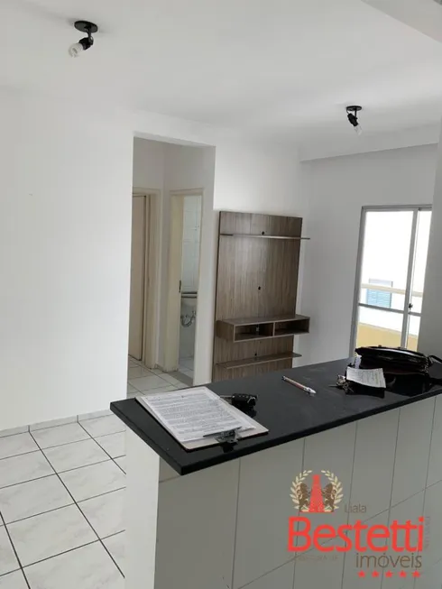 Foto 1 de Apartamento com 2 Quartos à venda, 54m² em Vila Della Piazza, Jundiaí