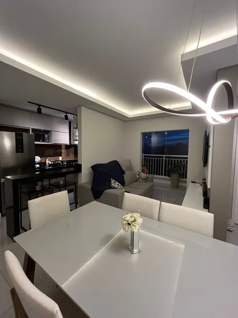 Foto 1 de Apartamento com 2 Quartos à venda, 63m² em Aparecidinha, Sorocaba