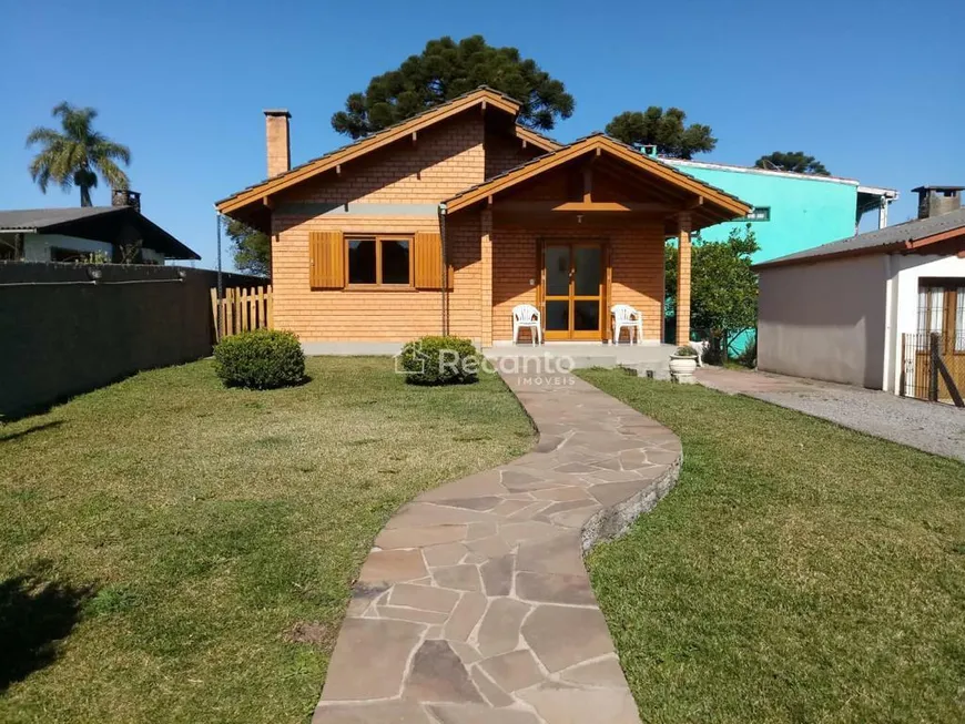 Foto 1 de Casa com 3 Quartos à venda, 98m² em Sao Jose, Canela