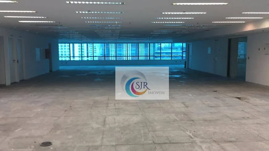 Foto 1 de Sala Comercial para venda ou aluguel, 474m² em Vila Olímpia, São Paulo