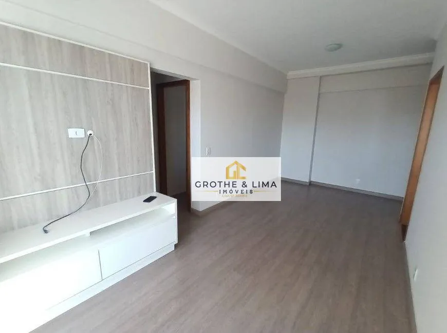 Foto 1 de Apartamento com 2 Quartos à venda, 82m² em Jardim Augusta, São José dos Campos