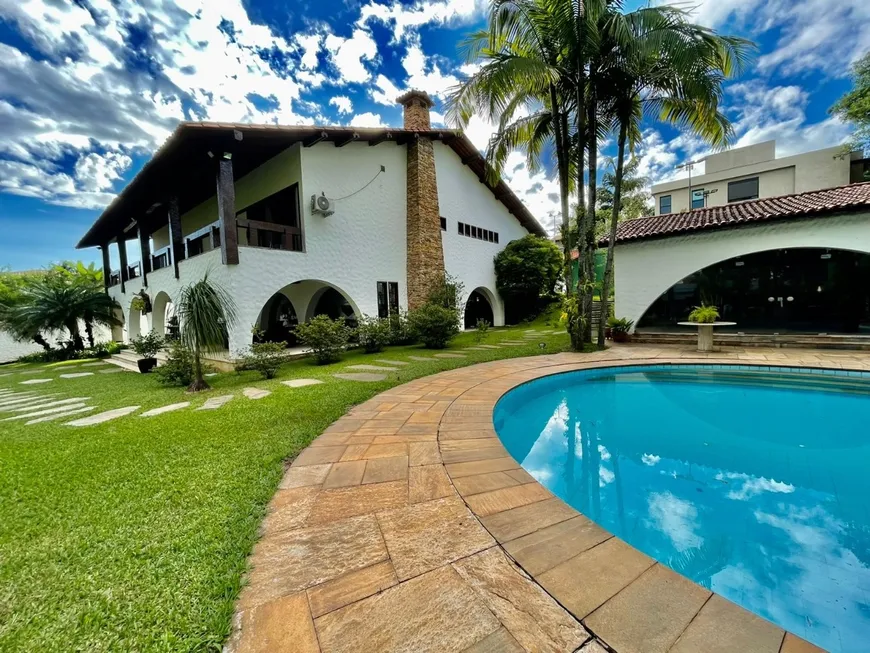 Foto 1 de Casa com 4 Quartos à venda, 2000m² em Bandeirantes, Belo Horizonte