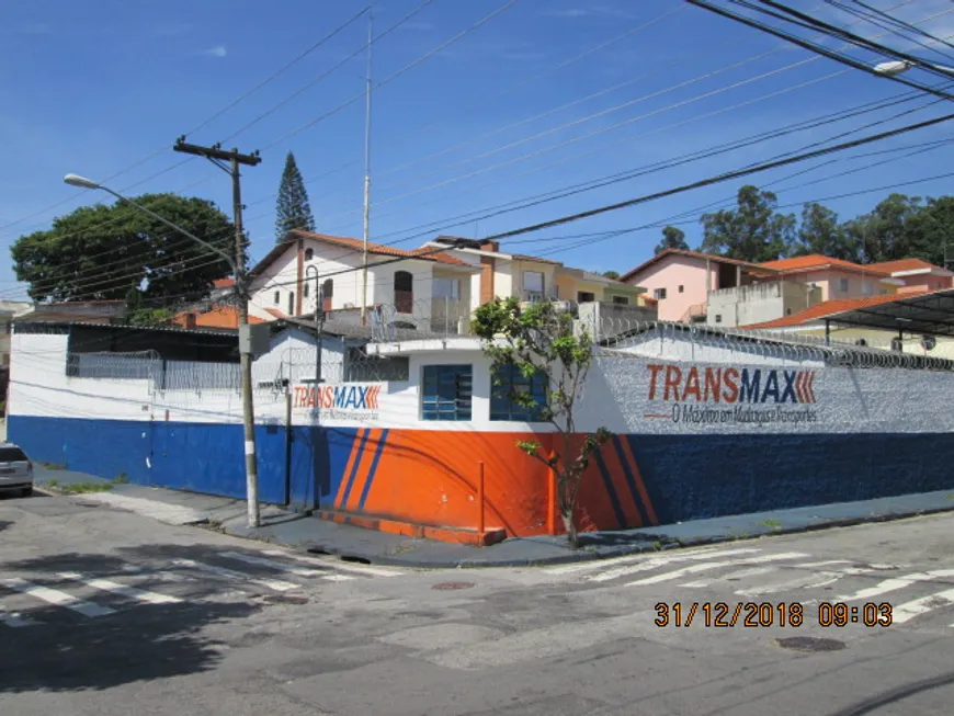 Foto 1 de Galpão/Depósito/Armazém para alugar, 600m² em Jardim Santo Elias, São Paulo