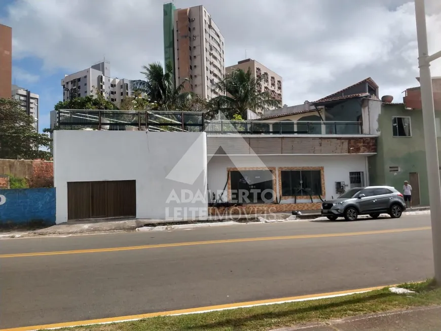 Foto 1 de Ponto Comercial com 2 Quartos à venda, 980m² em Ponta D'areia, São Luís