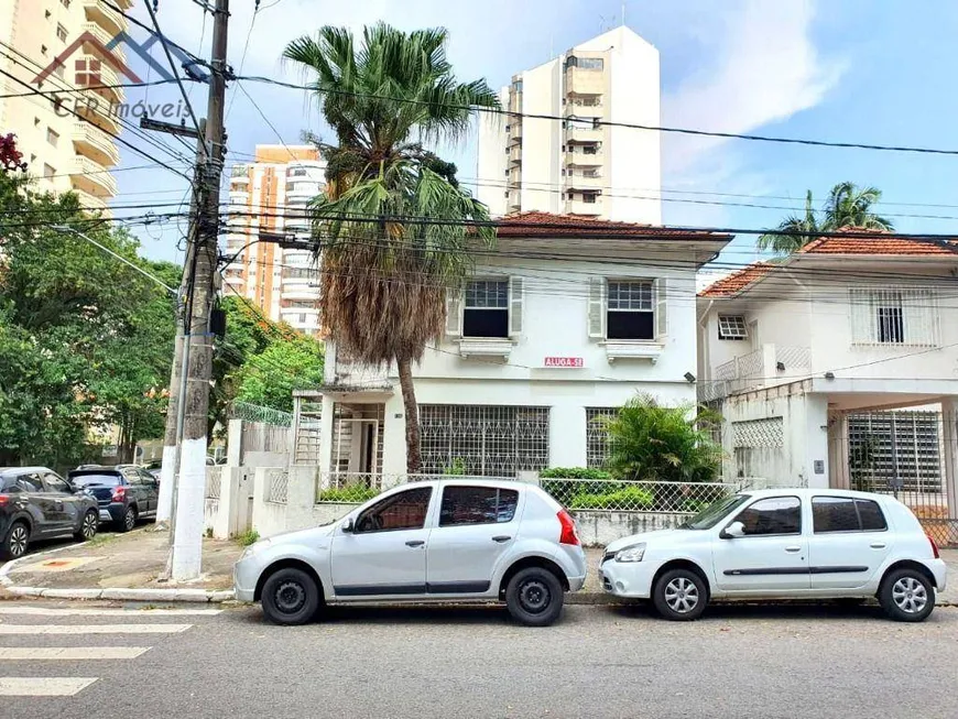 Foto 1 de Imóvel Comercial para alugar, 220m² em Campo Belo, São Paulo