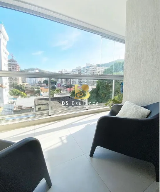 Foto 1 de Apartamento com 2 Quartos à venda, 78m² em Santa Rosa, Niterói