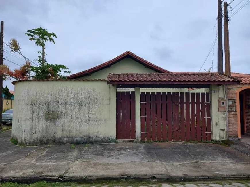 Foto 1 de Casa com 4 Quartos à venda, 184m² em Balneário Gaivotas, Itanhaém