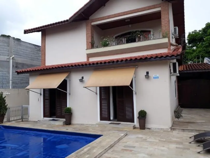 Foto 1 de Casa de Condomínio com 5 Quartos à venda, 495m² em Condominio Residencial Floresta, São José dos Campos