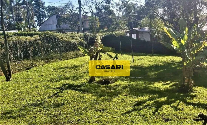 Foto 1 de Lote/Terreno à venda, 1050m² em Riacho Grande, São Bernardo do Campo