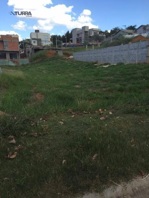 Foto 1 de Lote/Terreno à venda, 979m² em Condomínio Residencial Água Verde, Atibaia