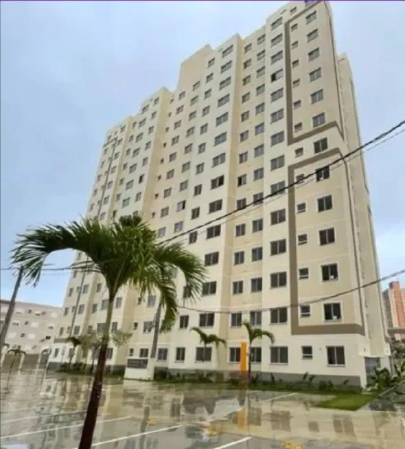 Foto 1 de Apartamento com 2 Quartos para alugar, 50m² em Pitimbu, Natal