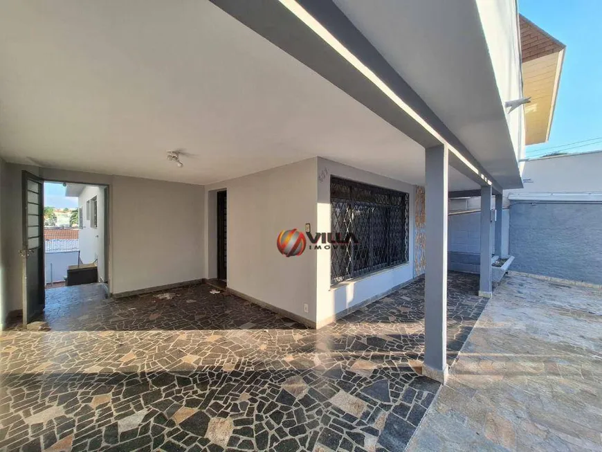 Foto 1 de Imóvel Comercial com 3 Quartos para alugar, 280m² em Vila Rehder, Americana