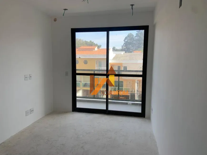 Foto 1 de Apartamento com 2 Quartos à venda, 62m² em Vila Alpina, Santo André