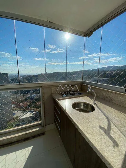 Foto 1 de Apartamento com 2 Quartos à venda, 228m² em Santa Lúcia, Belo Horizonte