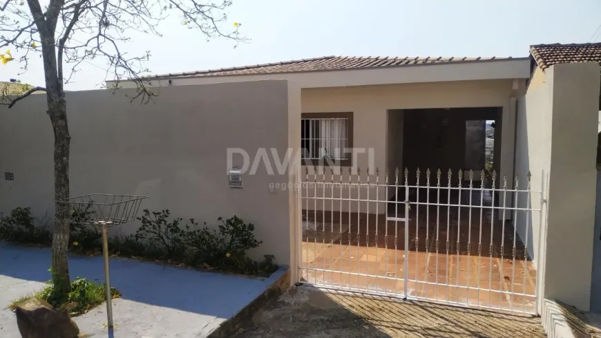 Foto 1 de Casa com 3 Quartos à venda, 180m² em Parque Rural Fazenda Santa Cândida, Campinas